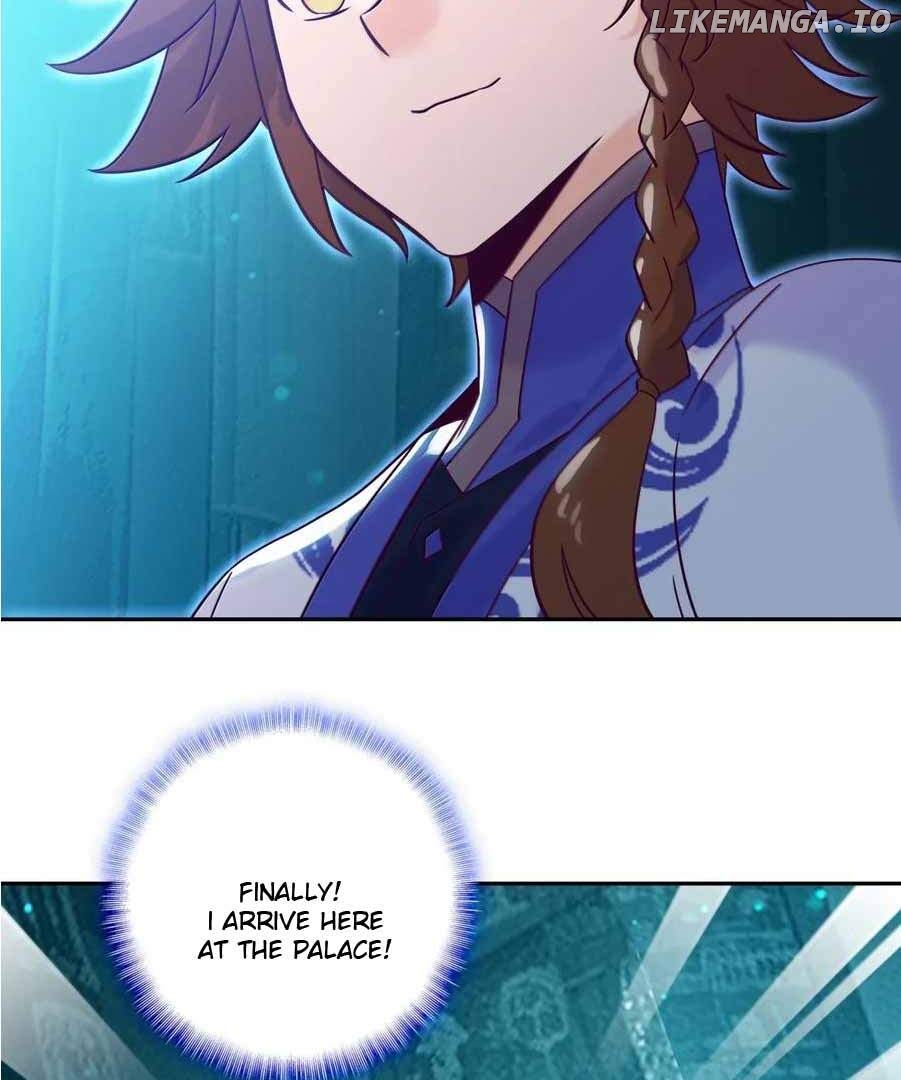 The Emperor is a Woman Chapter 309 - page 29
