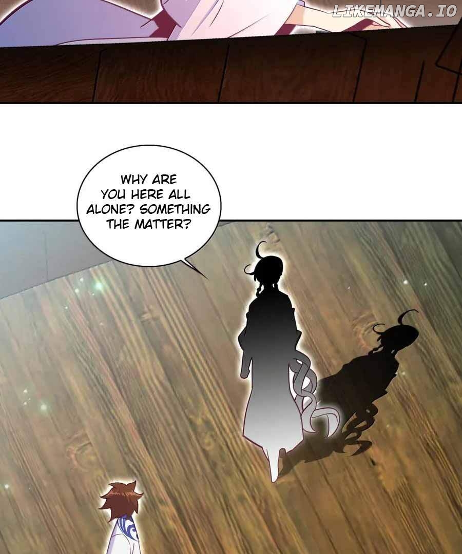 The Emperor is a Woman Chapter 309 - page 3