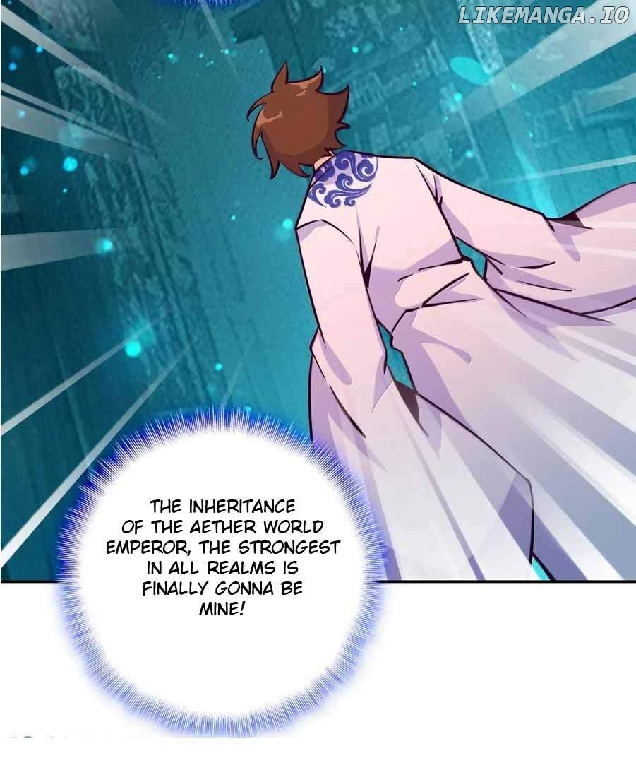 The Emperor is a Woman Chapter 309 - page 30