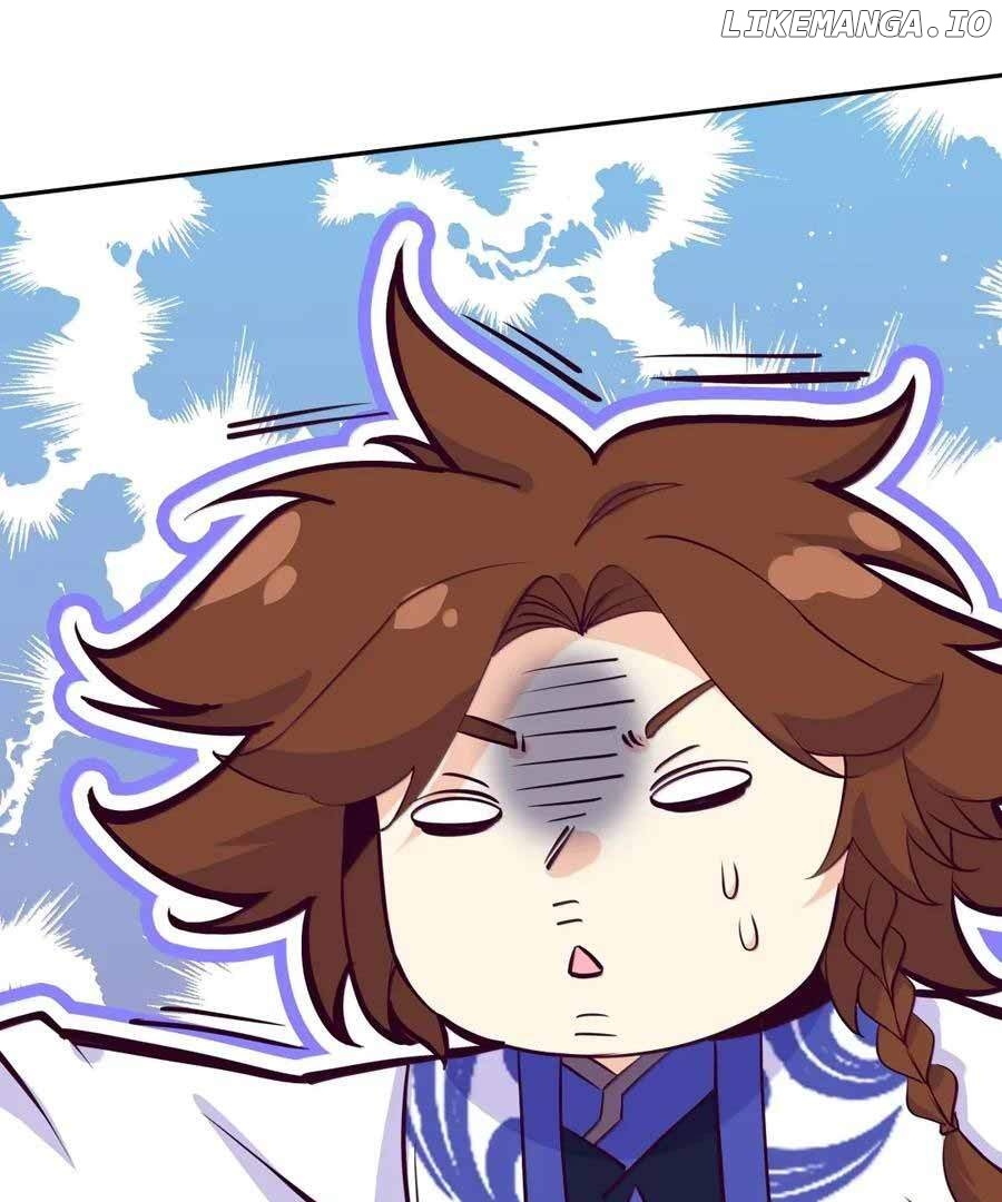 The Emperor is a Woman Chapter 309 - page 35