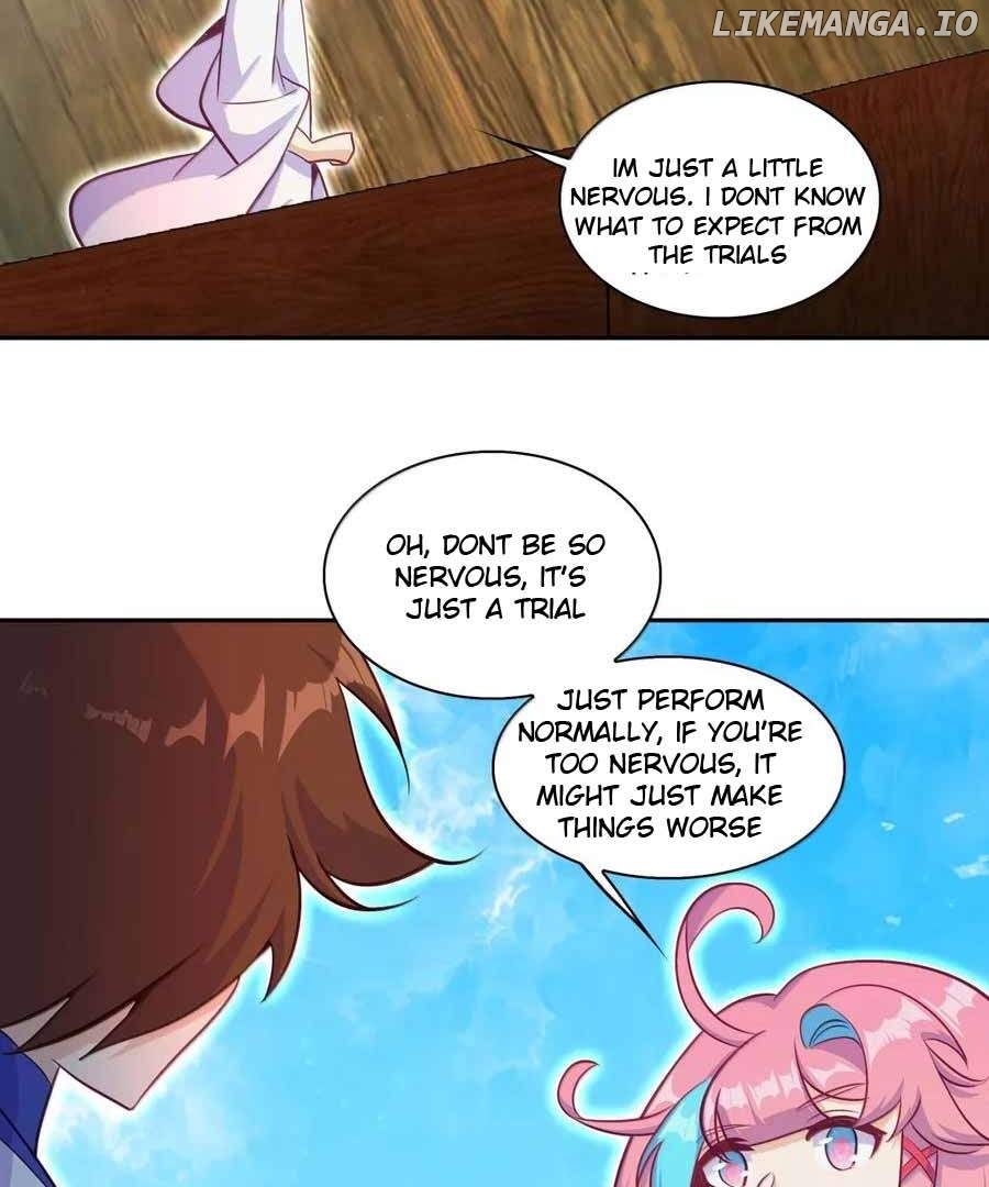The Emperor is a Woman Chapter 309 - page 4