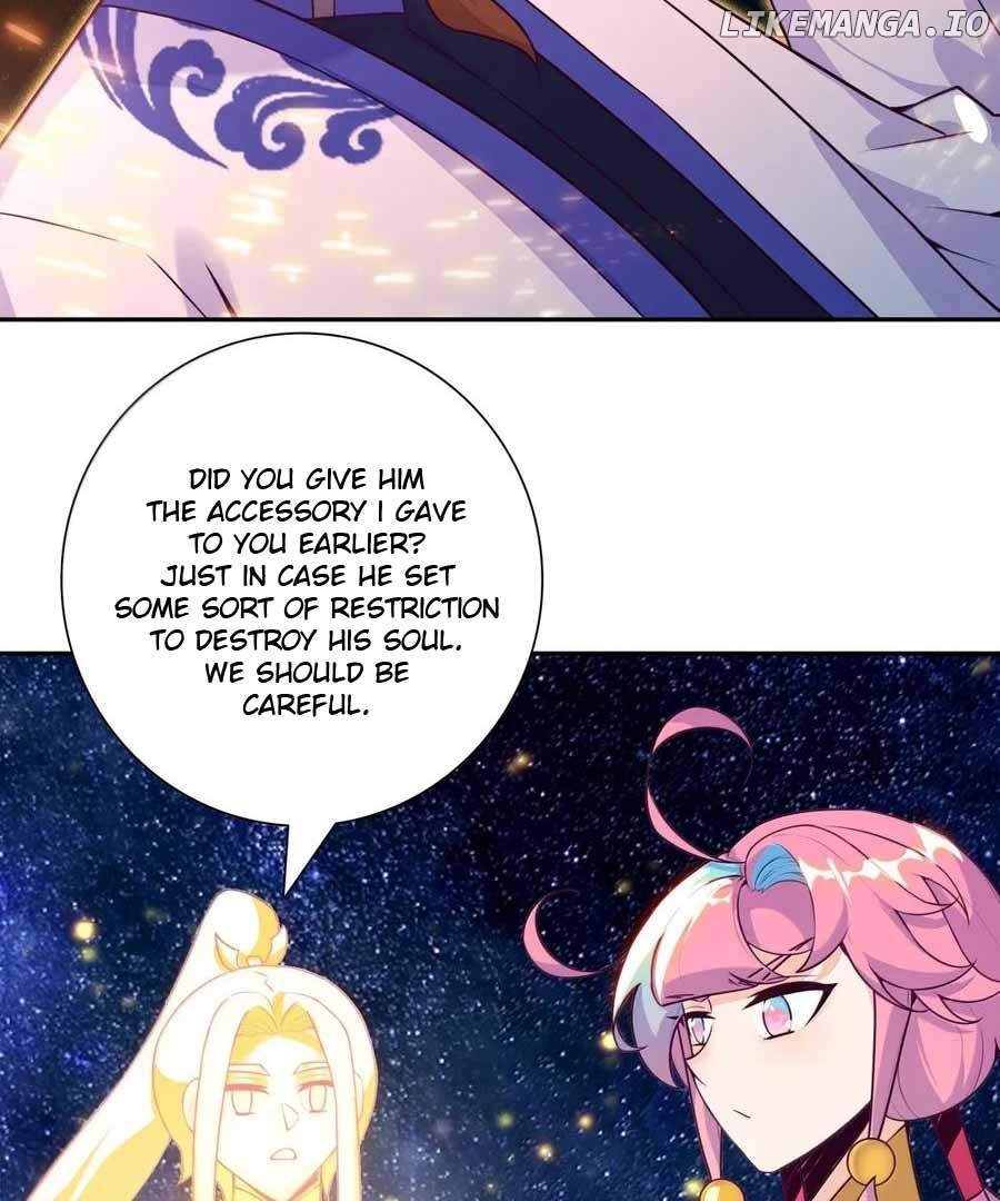The Emperor is a Woman Chapter 309 - page 41