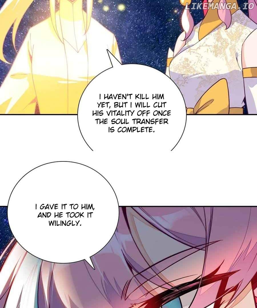 The Emperor is a Woman Chapter 309 - page 42