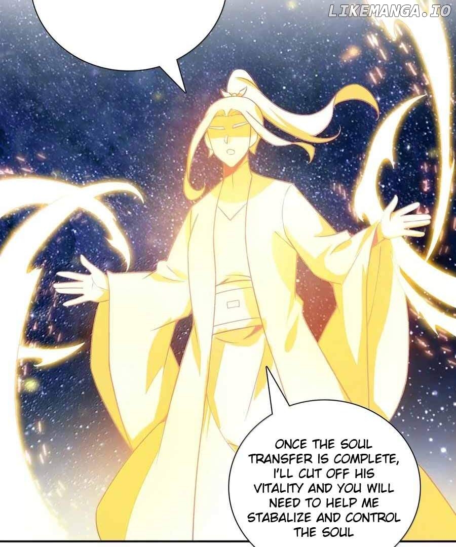 The Emperor is a Woman Chapter 309 - page 44
