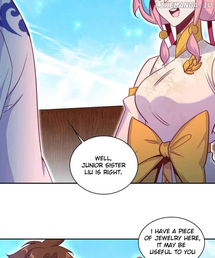 The Emperor is a Woman Chapter 309 - page 5