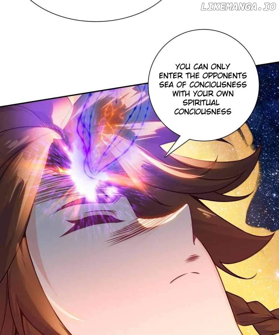 The Emperor is a Woman Chapter 309 - page 57