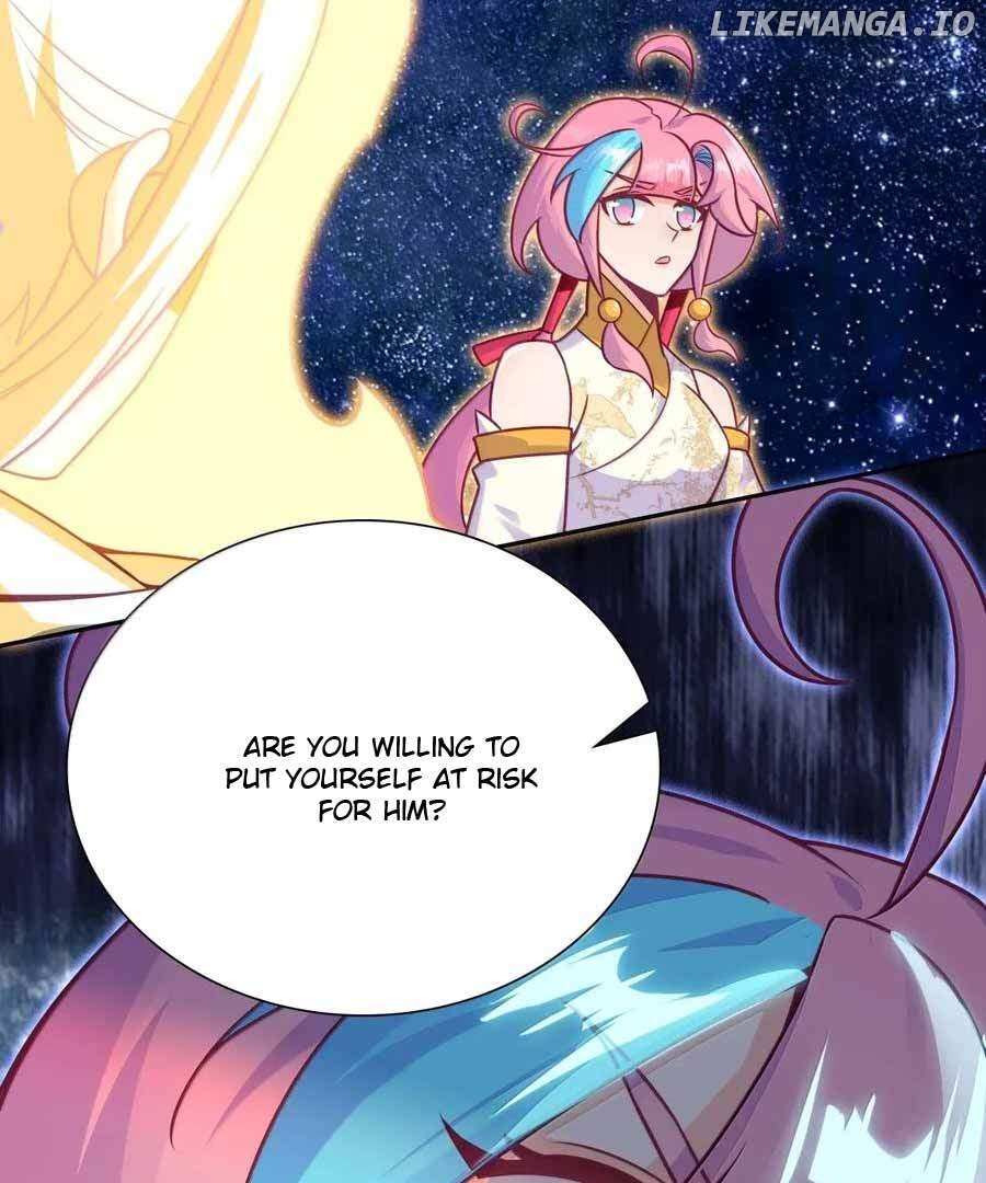 The Emperor is a Woman Chapter 309 - page 59