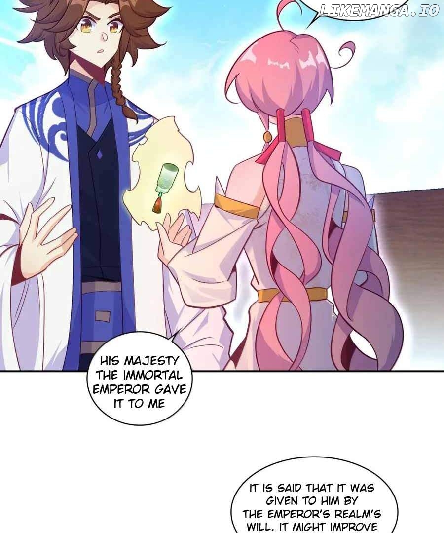 The Emperor is a Woman Chapter 309 - page 6