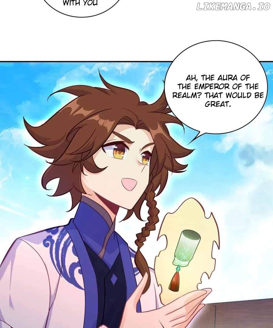 The Emperor is a Woman Chapter 309 - page 8