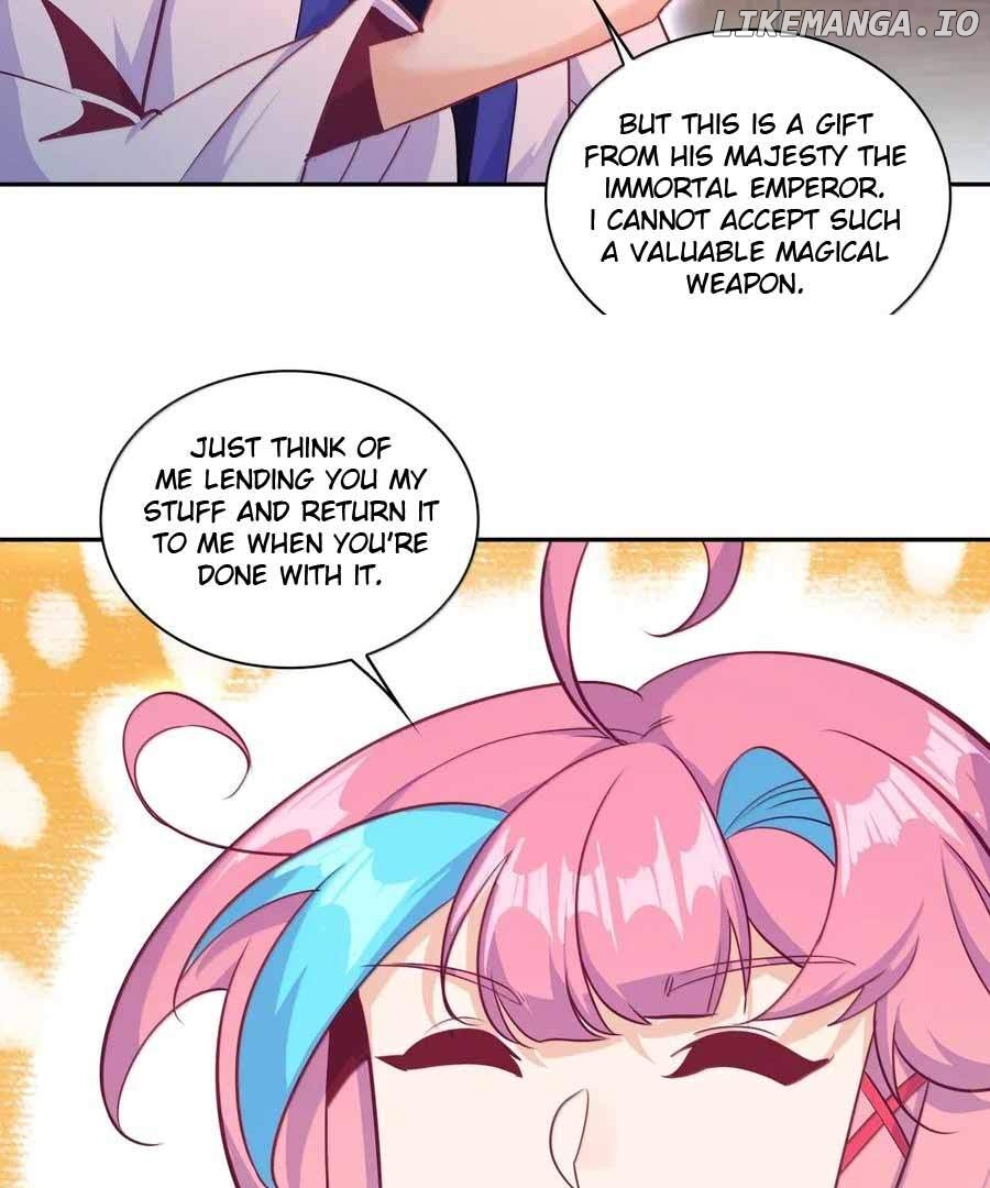 The Emperor is a Woman Chapter 309 - page 9