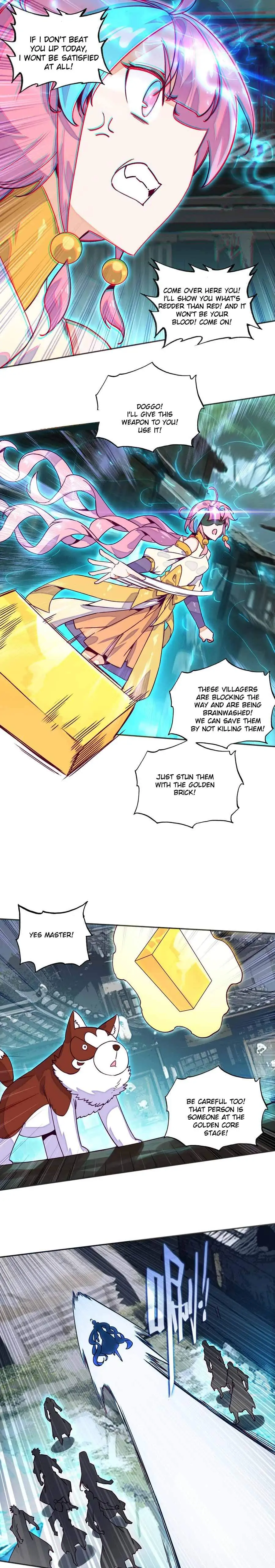 The Emperor is a Woman Chapter 229 - page 1