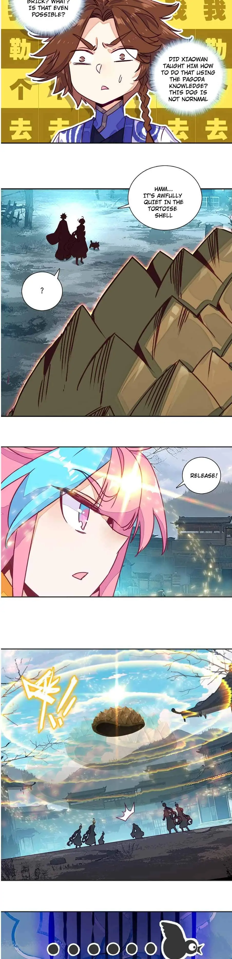 The Emperor is a Woman Chapter 229 - page 11
