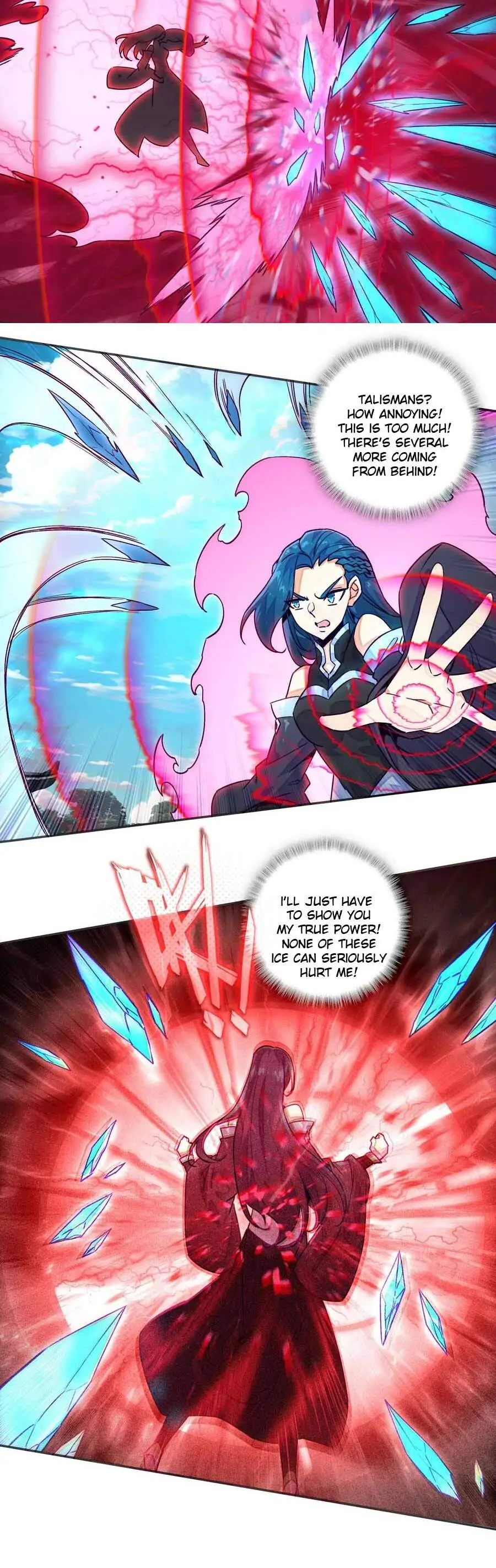 The Emperor is a Woman Chapter 229 - page 4
