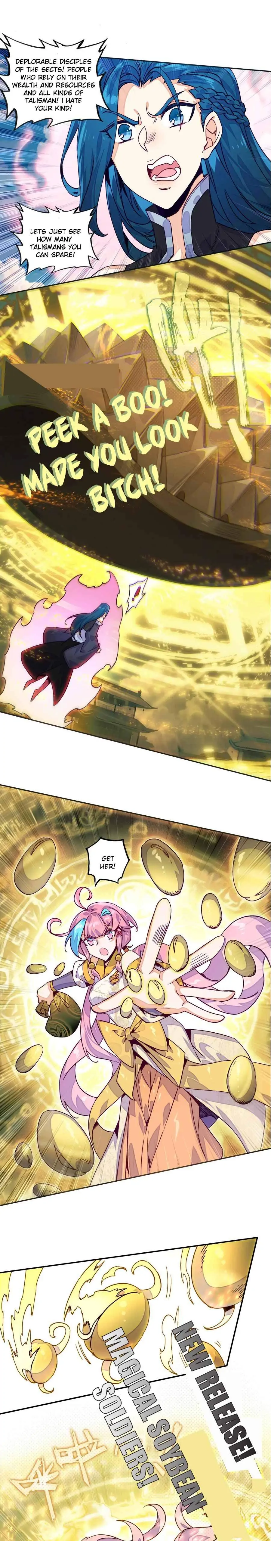 The Emperor is a Woman Chapter 229 - page 5