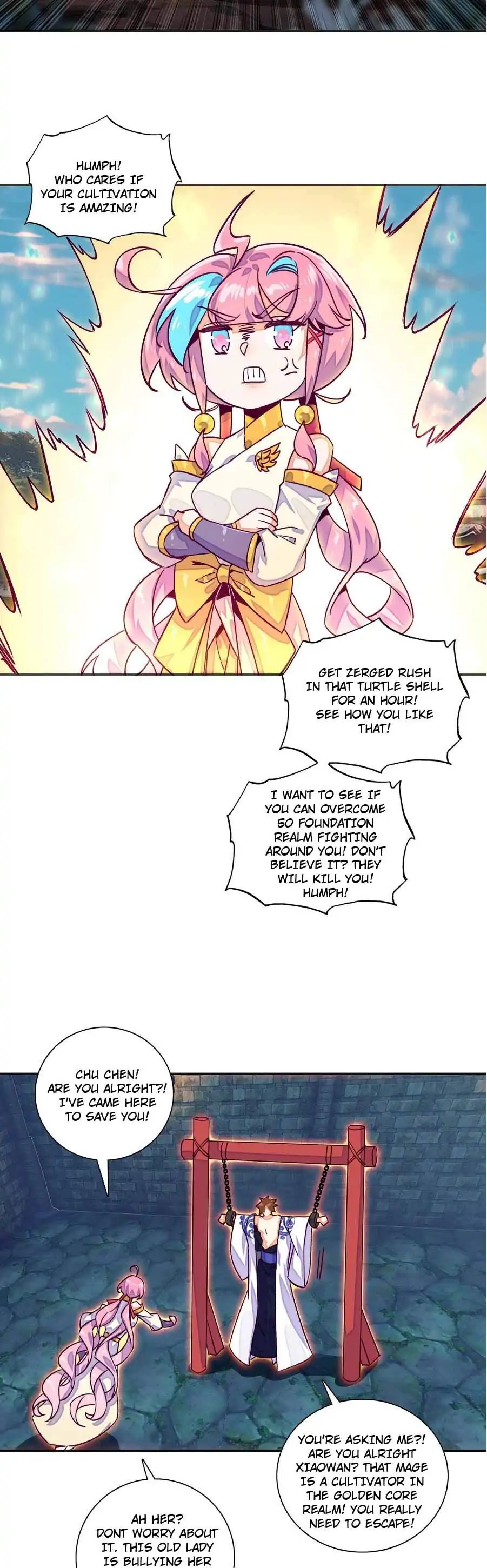 The Emperor is a Woman Chapter 229 - page 7