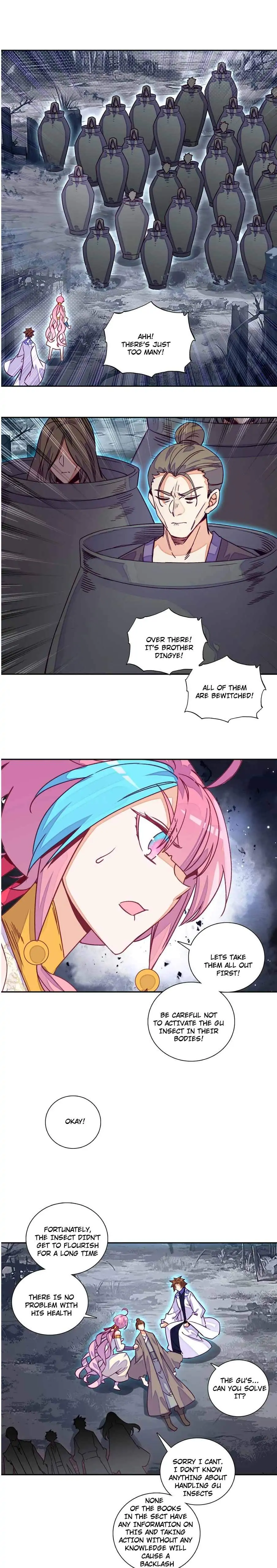 The Emperor is a Woman Chapter 229 - page 9