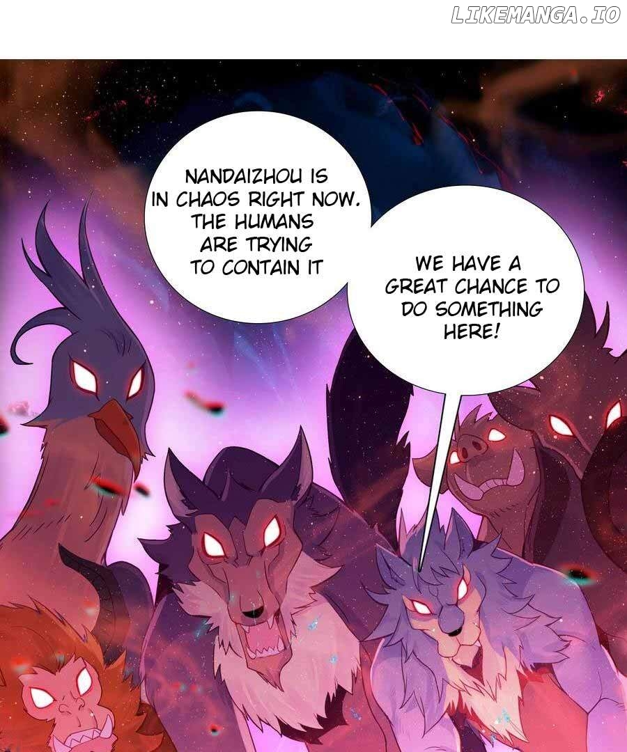 The Emperor is a Woman Chapter 270 - page 1