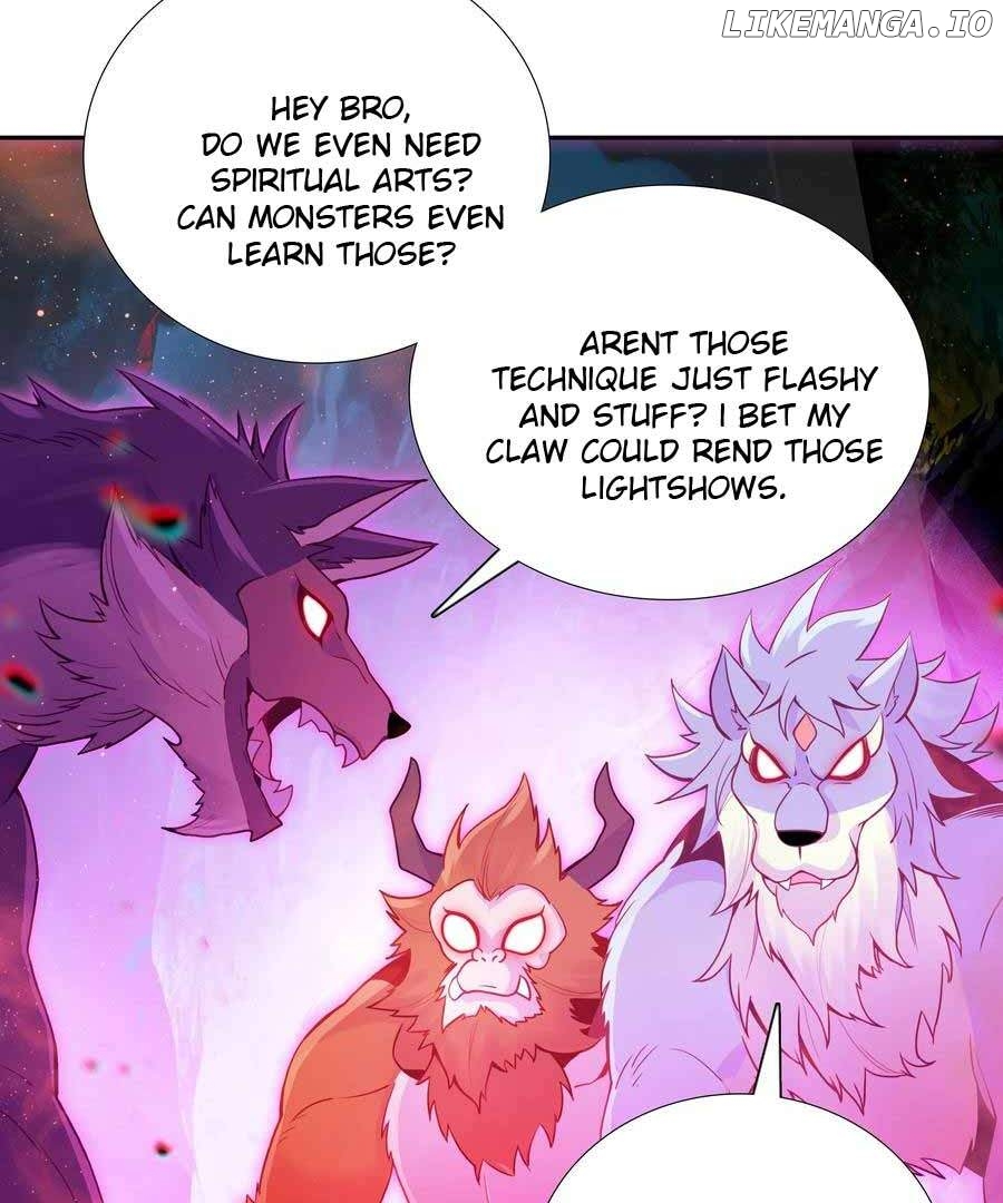 The Emperor is a Woman Chapter 270 - page 10