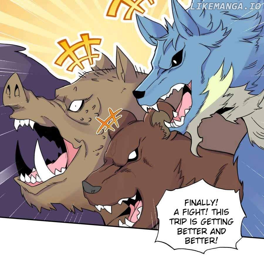 The Emperor is a Woman Chapter 270 - page 17
