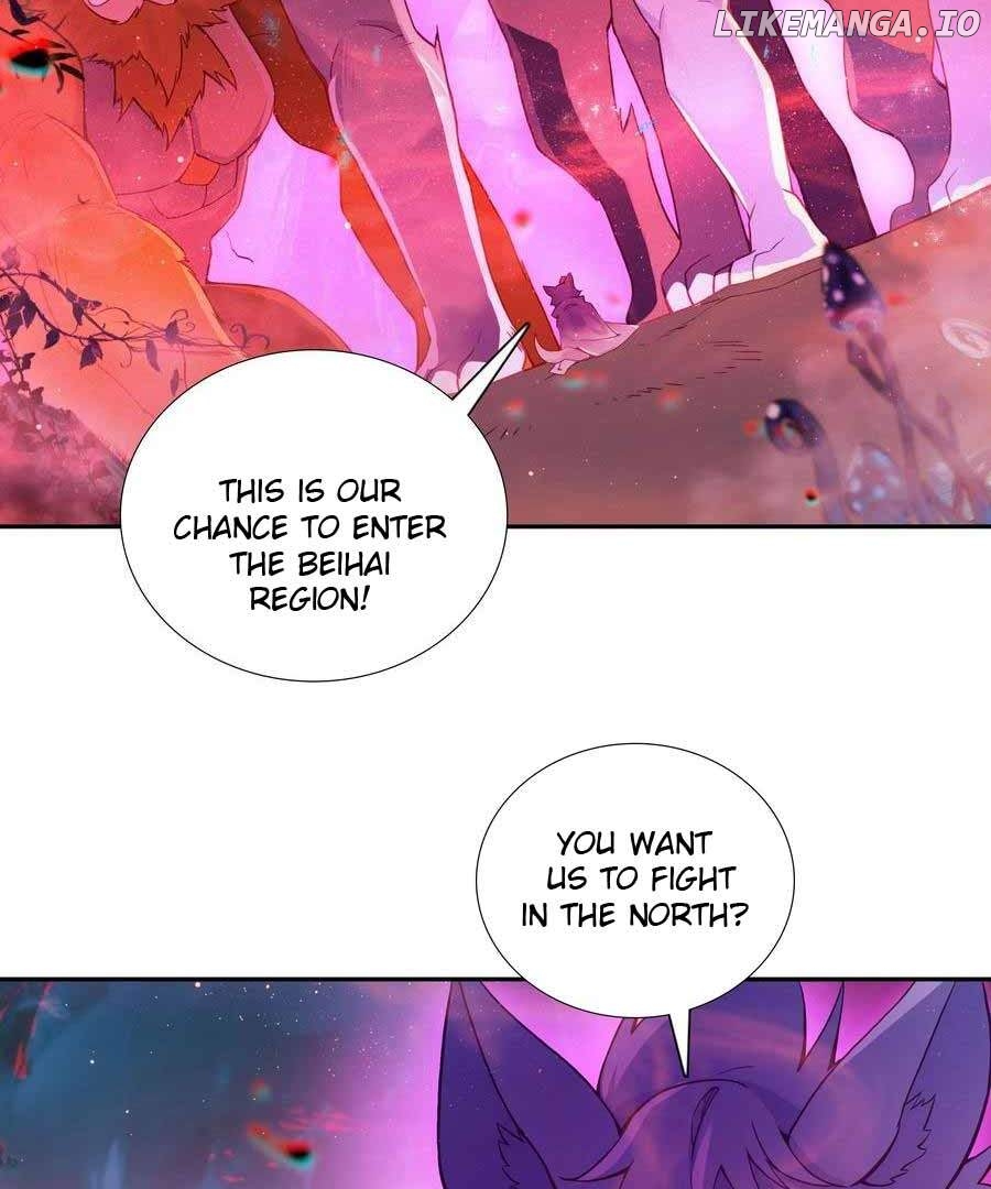 The Emperor is a Woman Chapter 270 - page 2