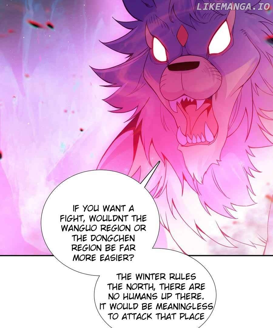 The Emperor is a Woman Chapter 270 - page 3