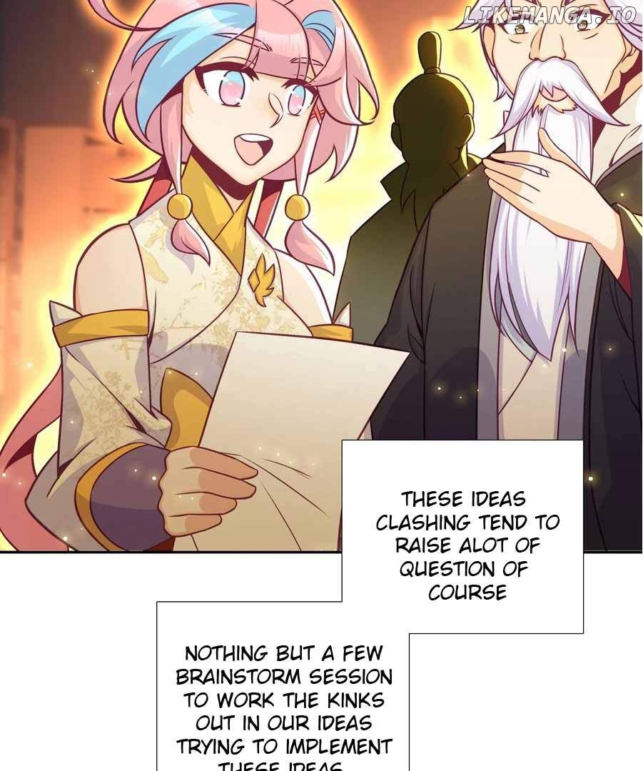 The Emperor is a Woman Chapter 270 - page 30