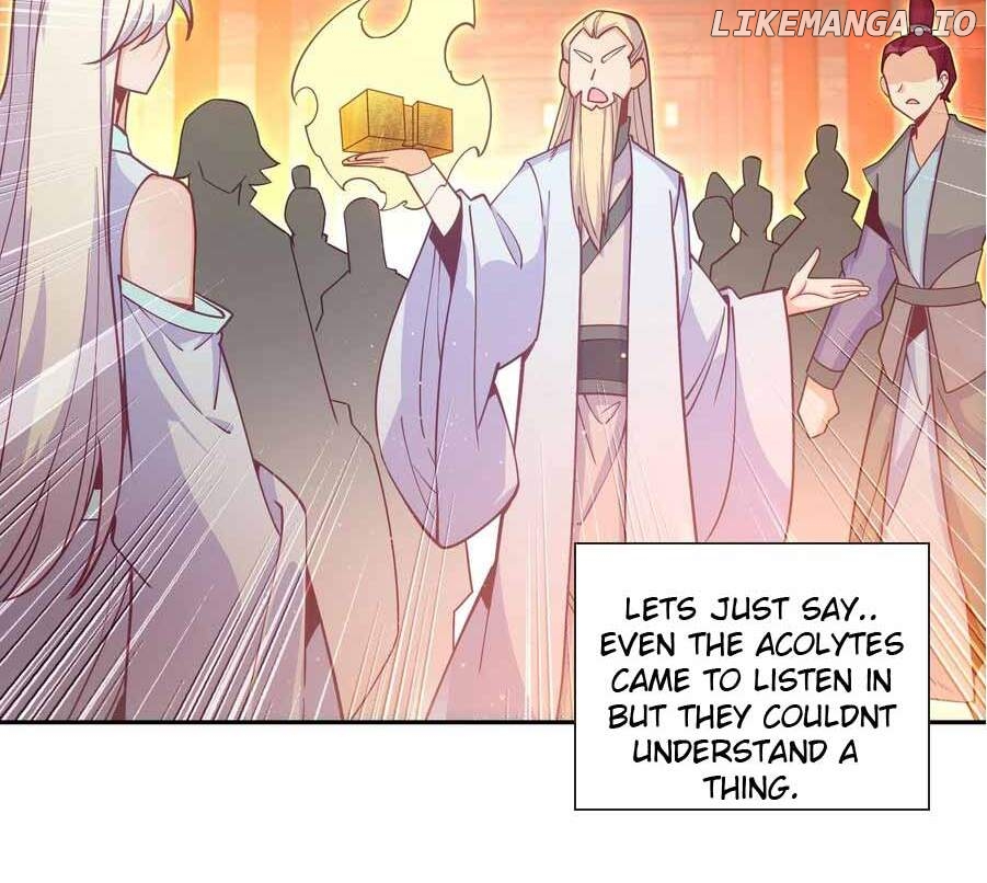 The Emperor is a Woman Chapter 270 - page 33