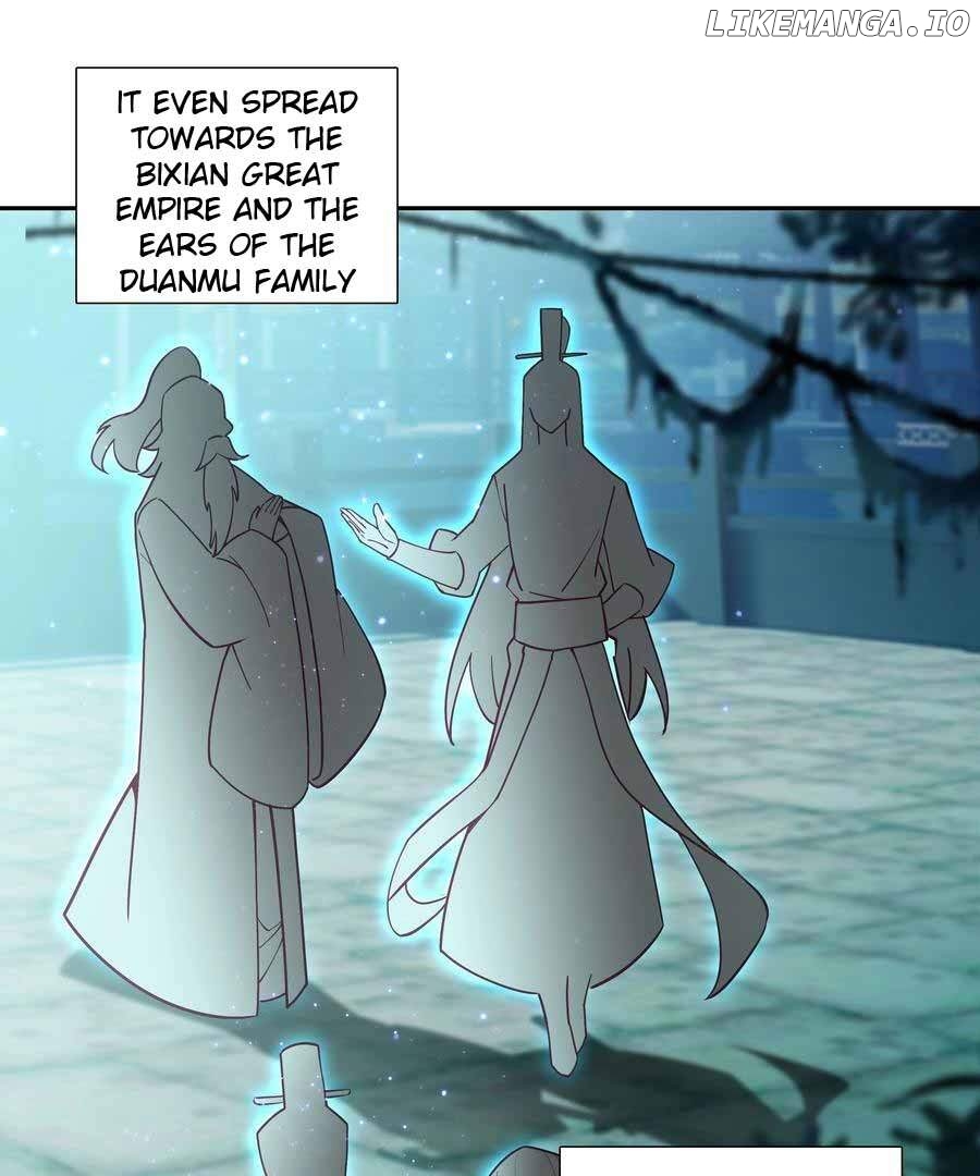 The Emperor is a Woman Chapter 270 - page 34