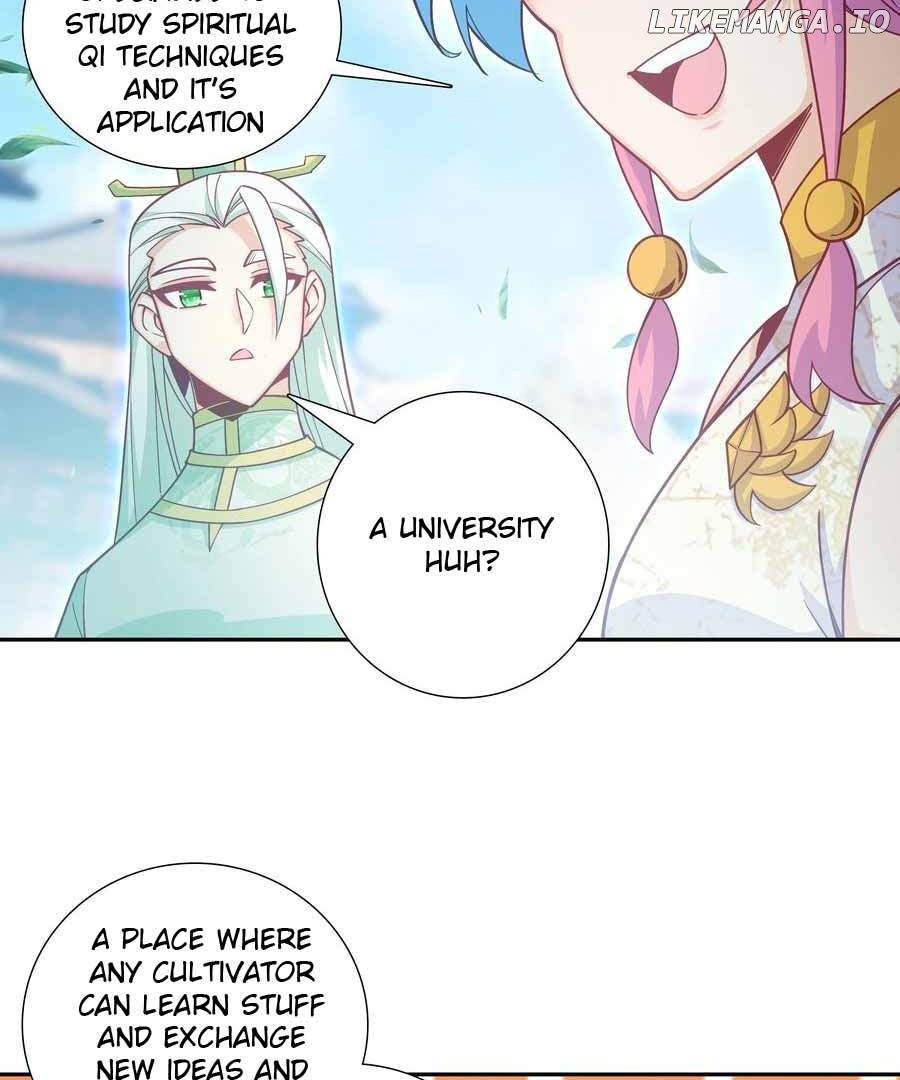 The Emperor is a Woman Chapter 270 - page 37
