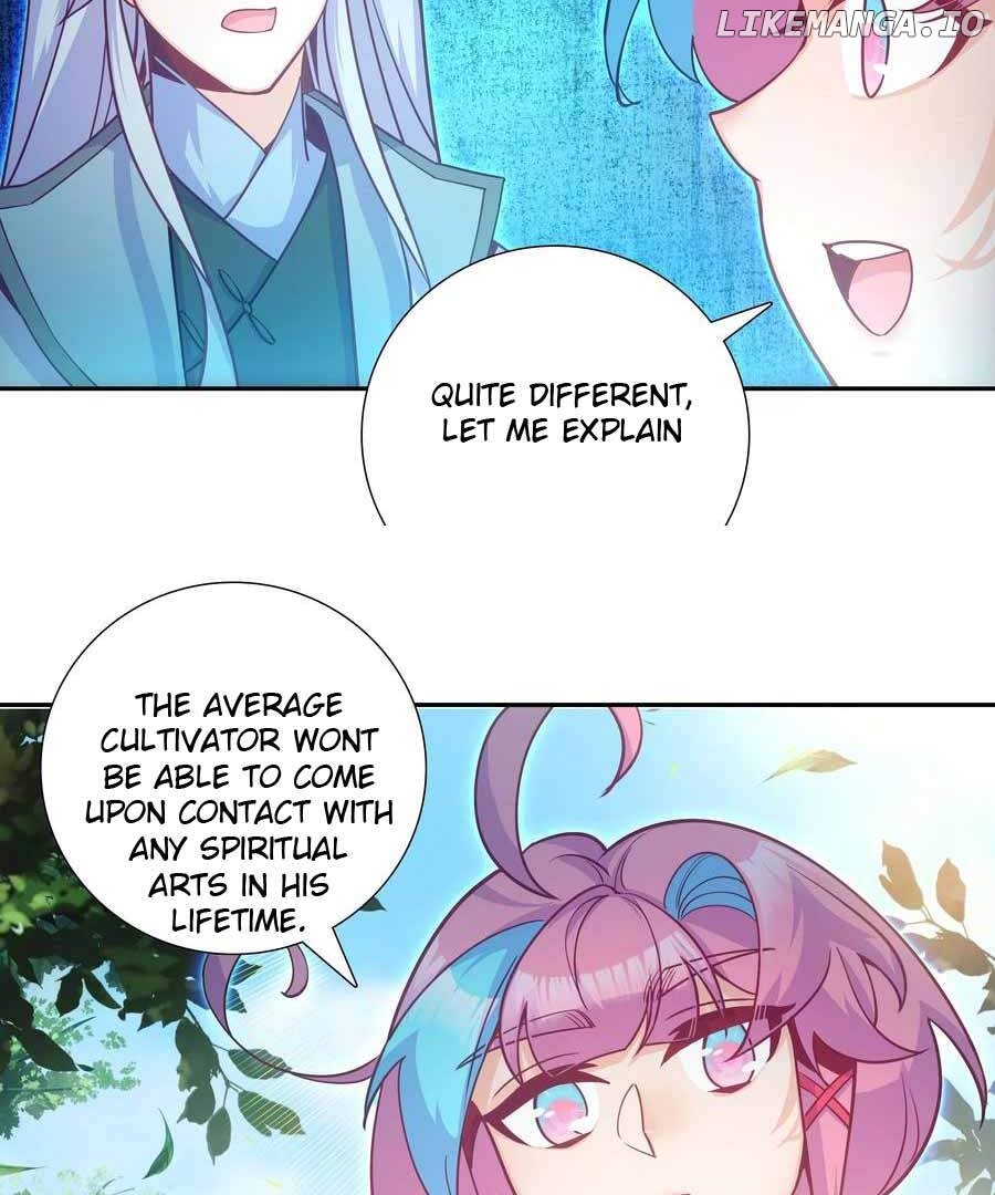 The Emperor is a Woman Chapter 270 - page 41