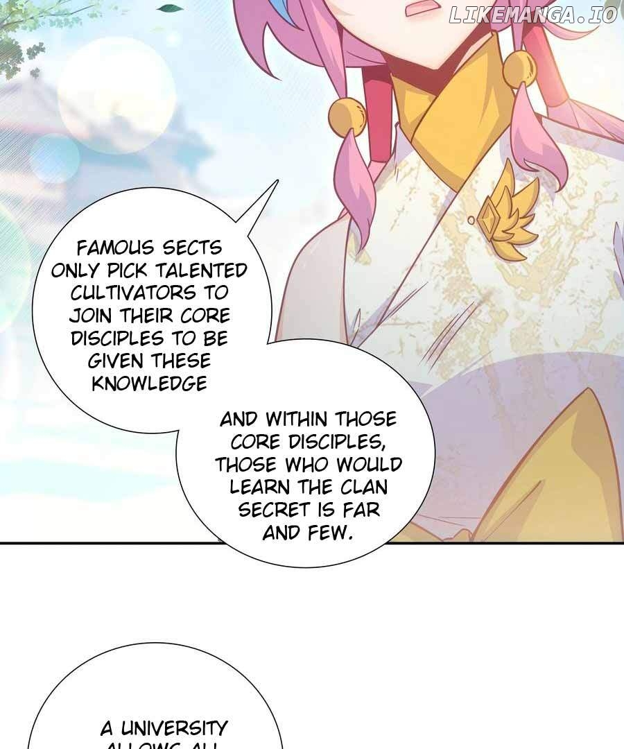 The Emperor is a Woman Chapter 270 - page 42