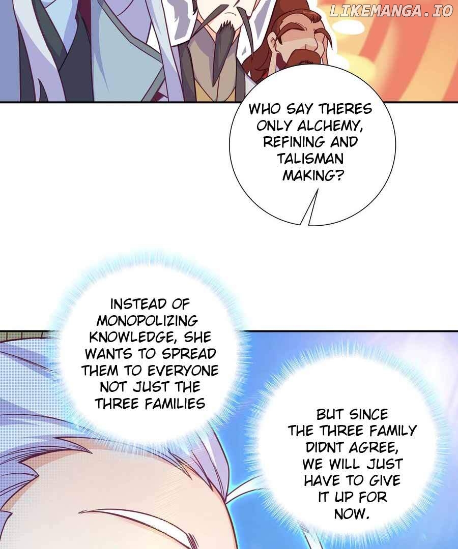 The Emperor is a Woman Chapter 270 - page 46
