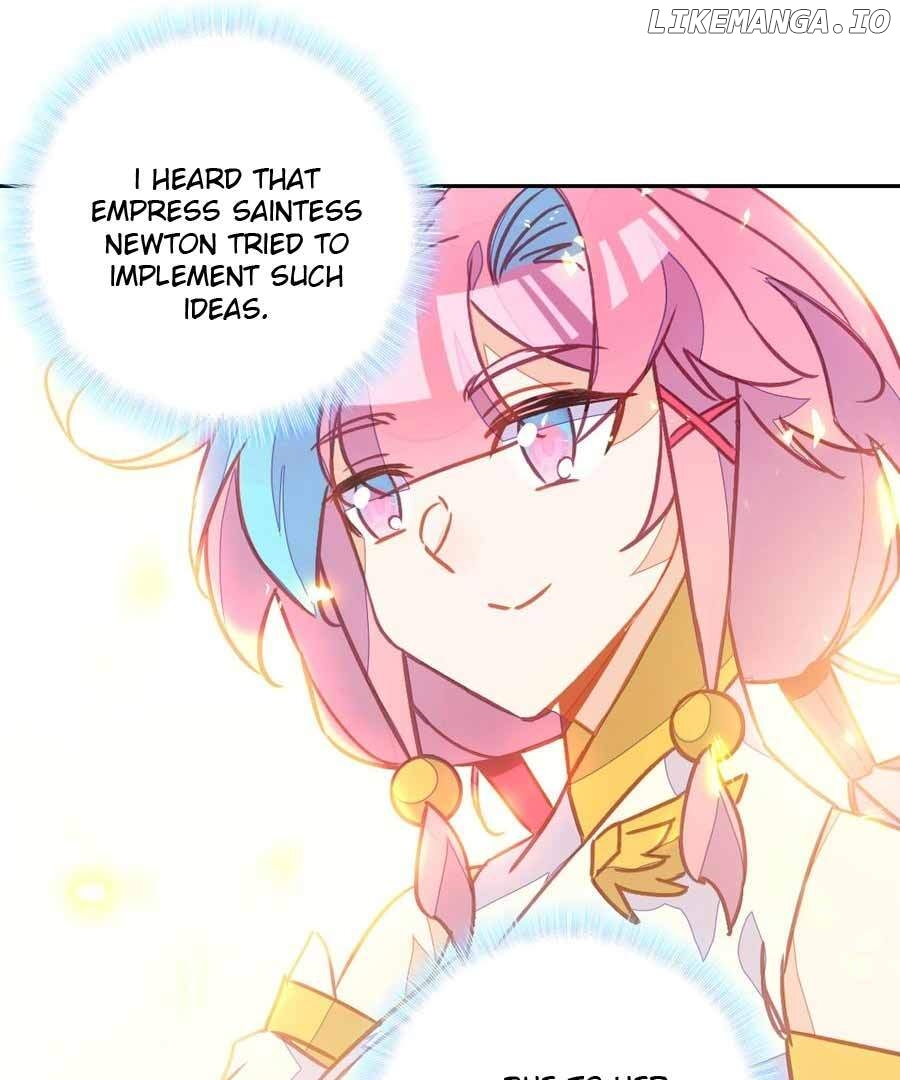 The Emperor is a Woman Chapter 270 - page 48