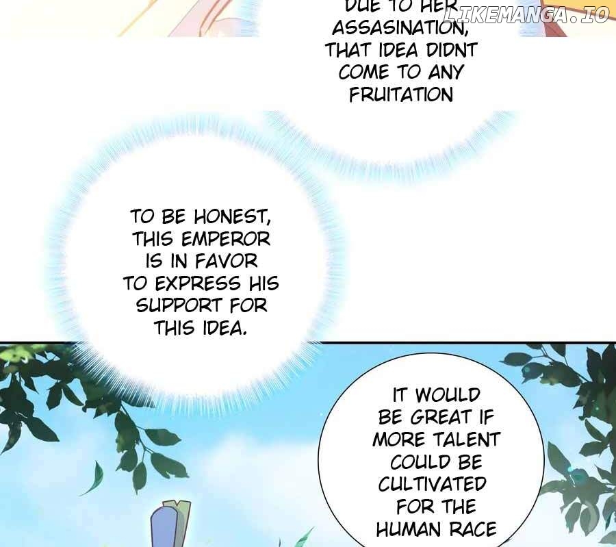 The Emperor is a Woman Chapter 270 - page 49