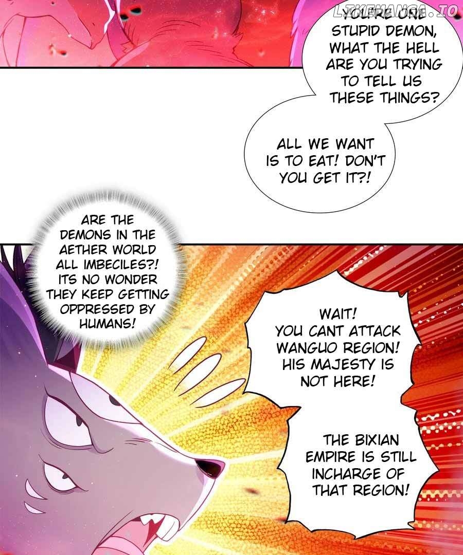 The Emperor is a Woman Chapter 270 - page 5