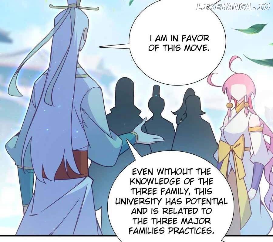 The Emperor is a Woman Chapter 270 - page 50