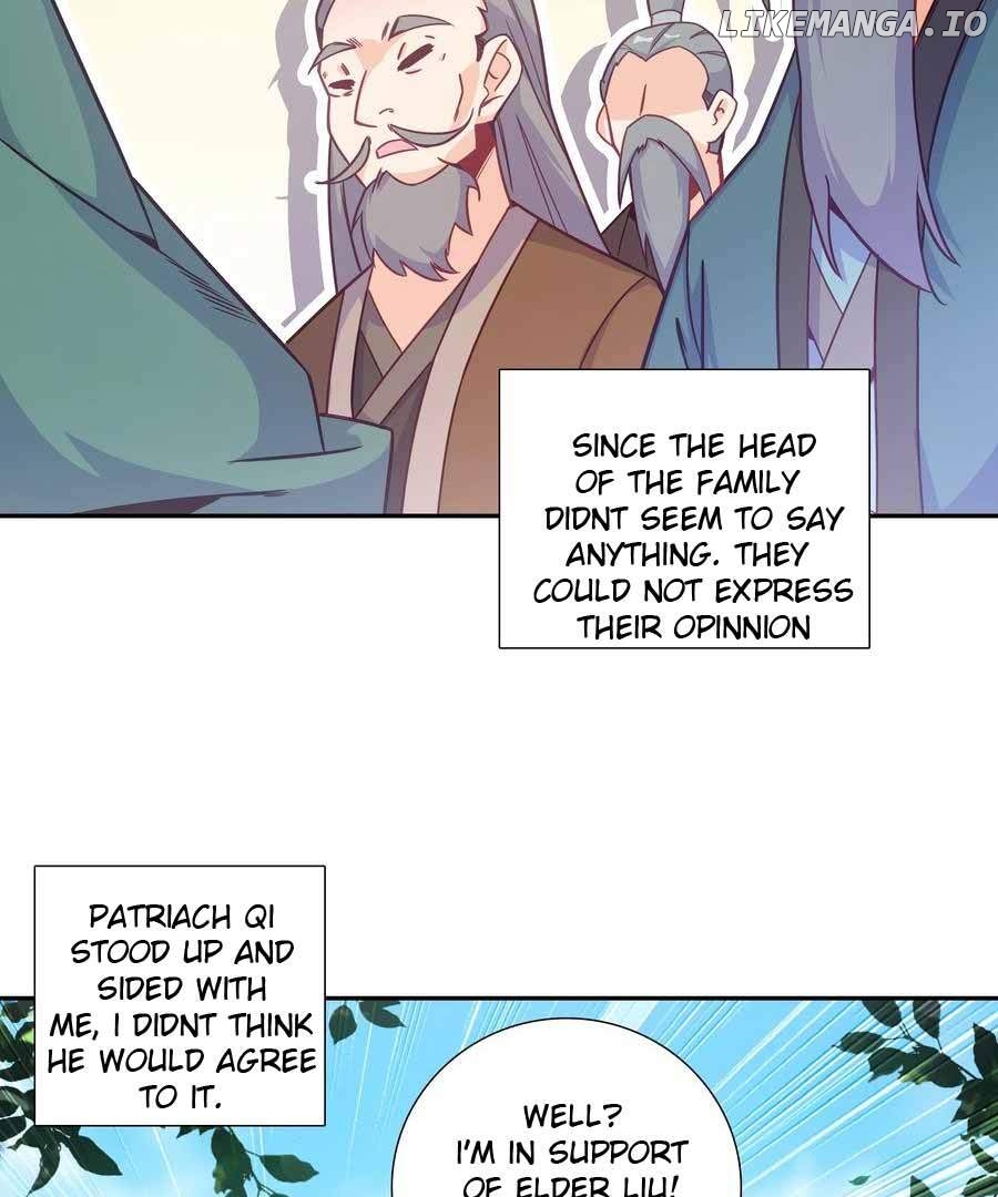 The Emperor is a Woman Chapter 270 - page 53
