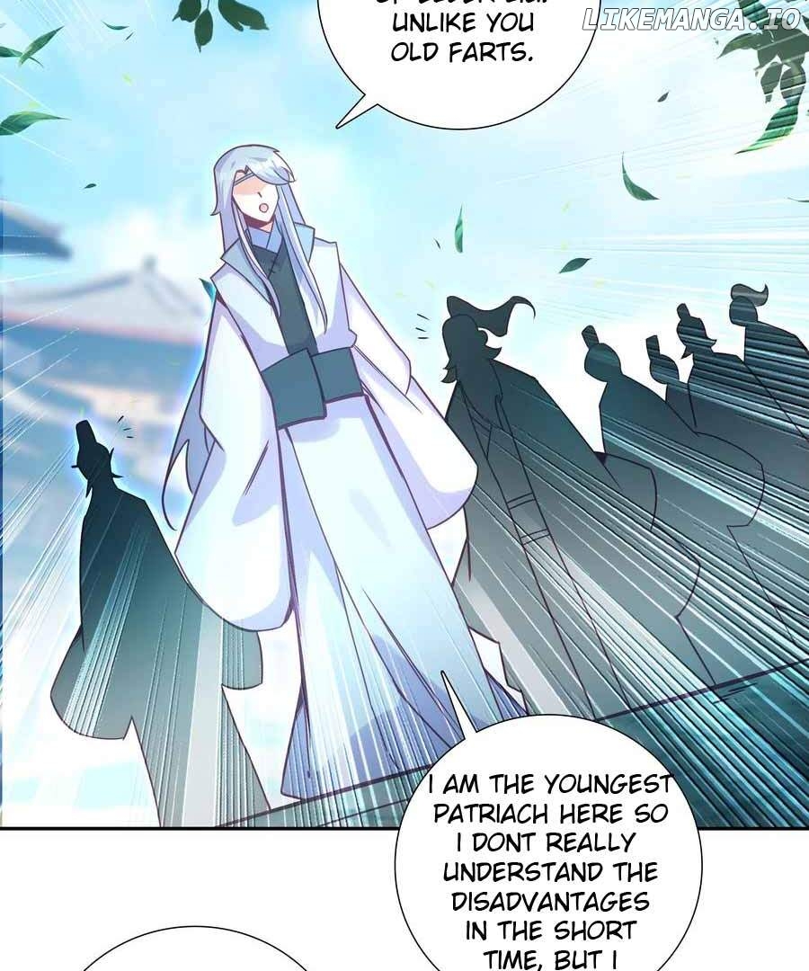 The Emperor is a Woman Chapter 270 - page 54