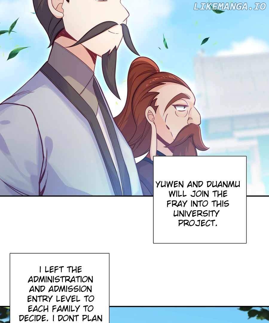 The Emperor is a Woman Chapter 270 - page 59