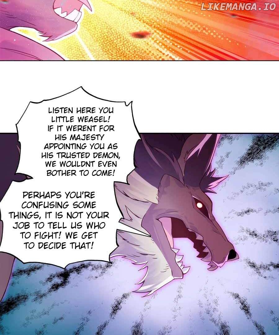 The Emperor is a Woman Chapter 270 - page 6