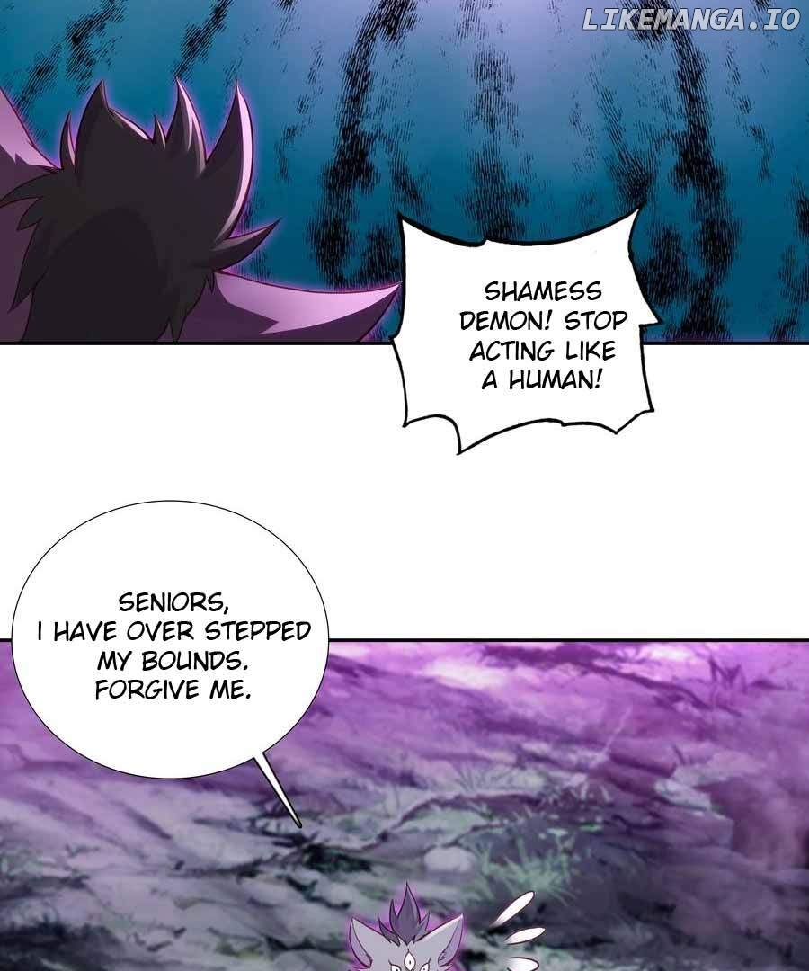 The Emperor is a Woman Chapter 270 - page 7