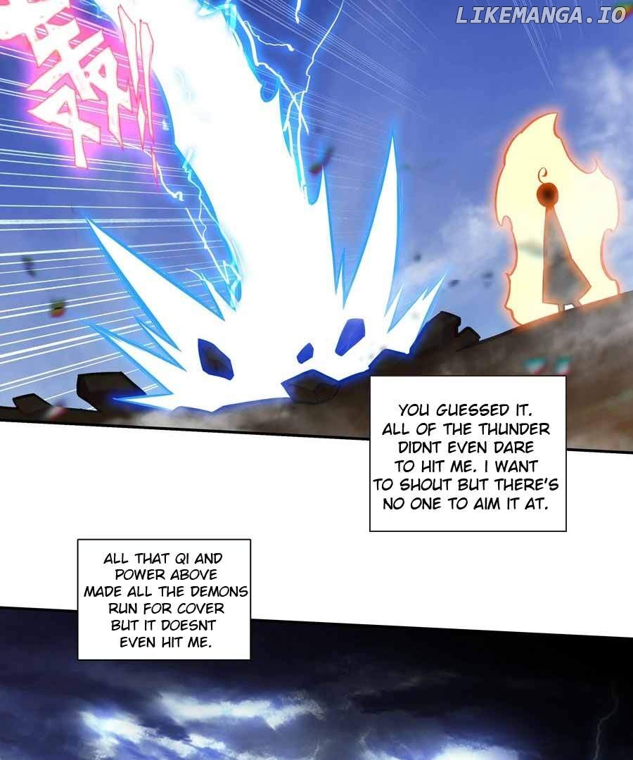 The Emperor is a Woman Chapter 272 - page 13