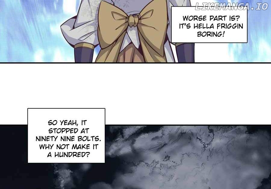The Emperor is a Woman Chapter 272 - page 16