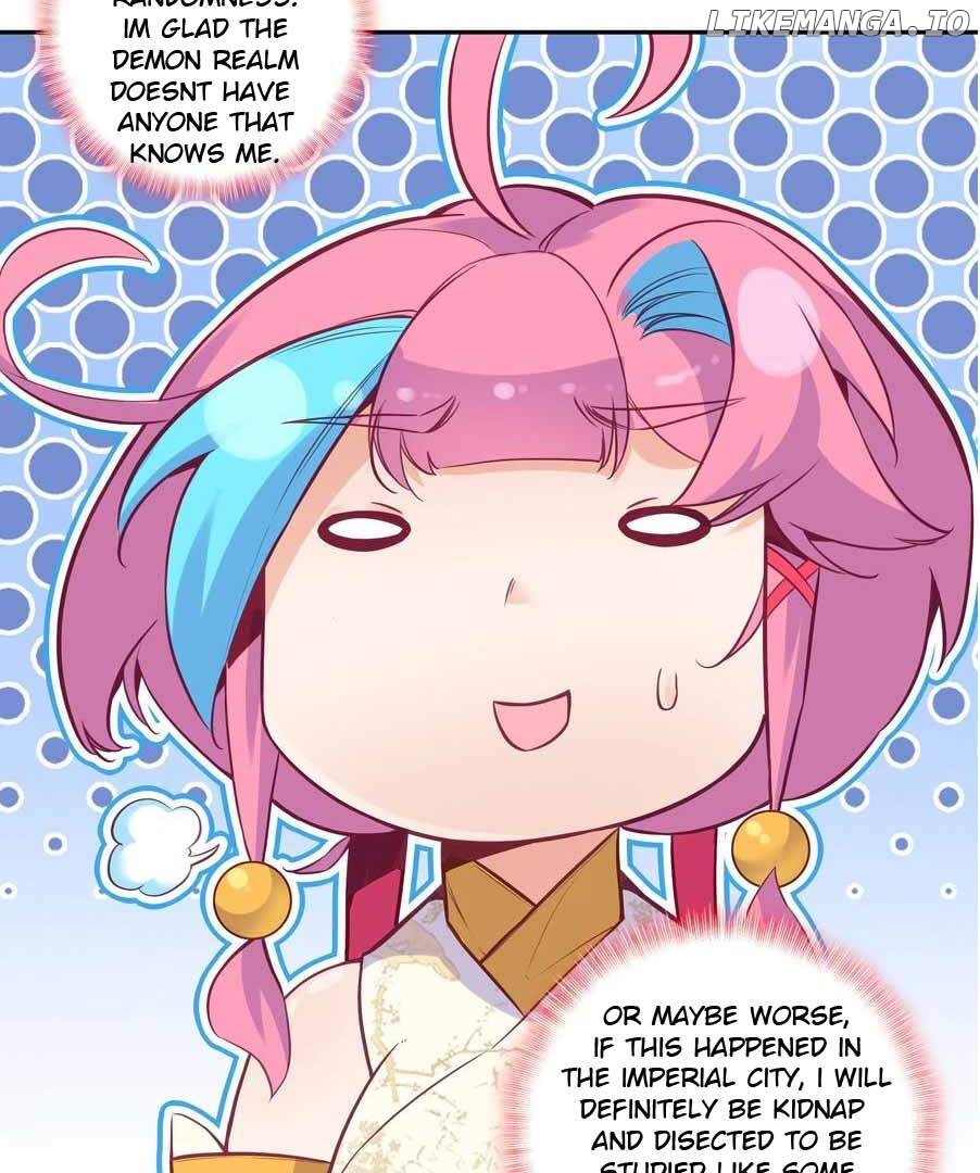 The Emperor is a Woman Chapter 272 - page 27