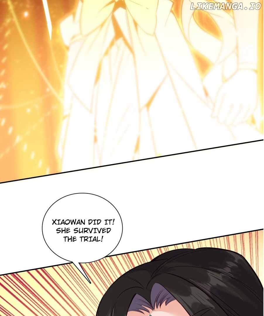 The Emperor is a Woman Chapter 272 - page 30