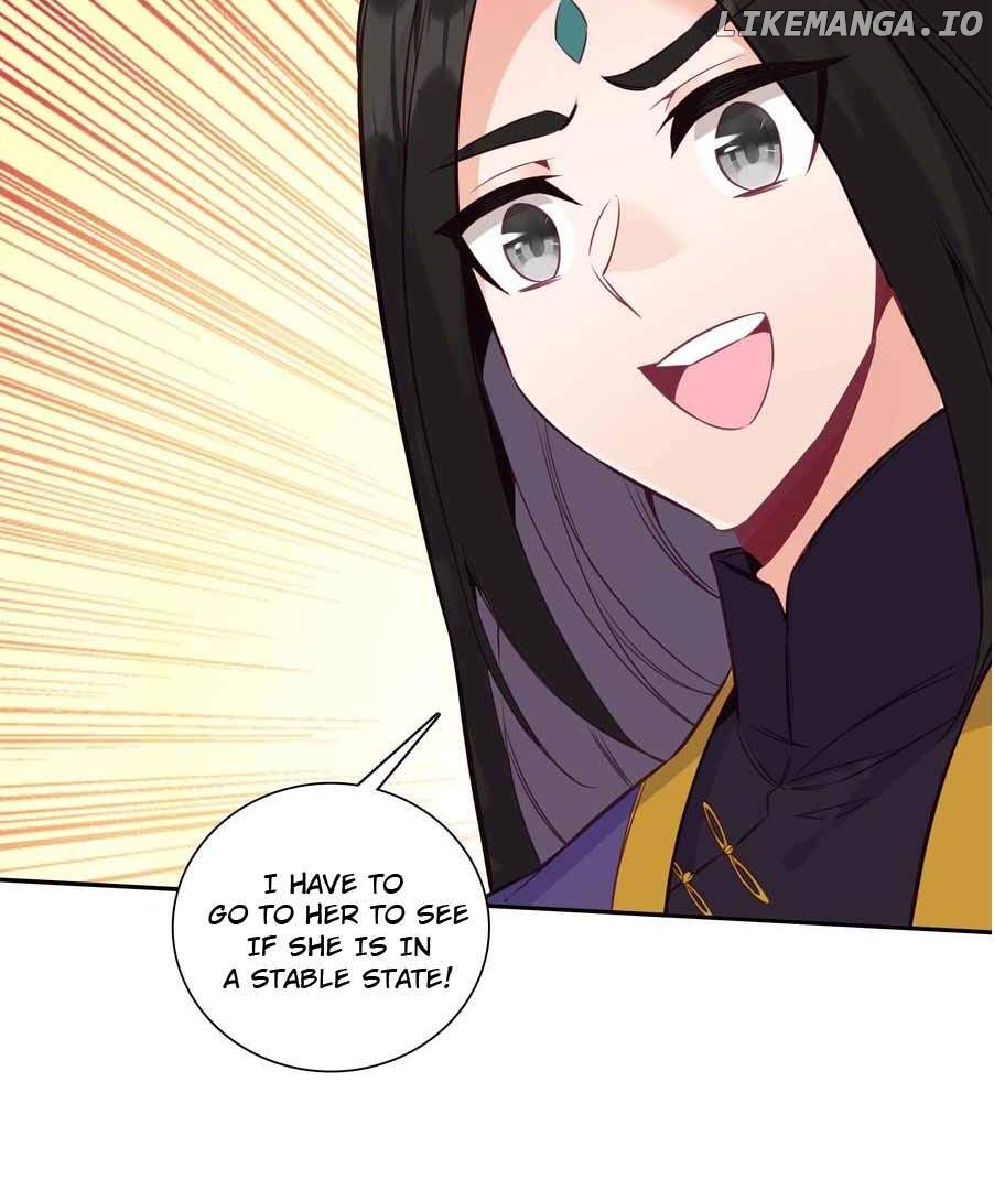 The Emperor is a Woman Chapter 272 - page 31