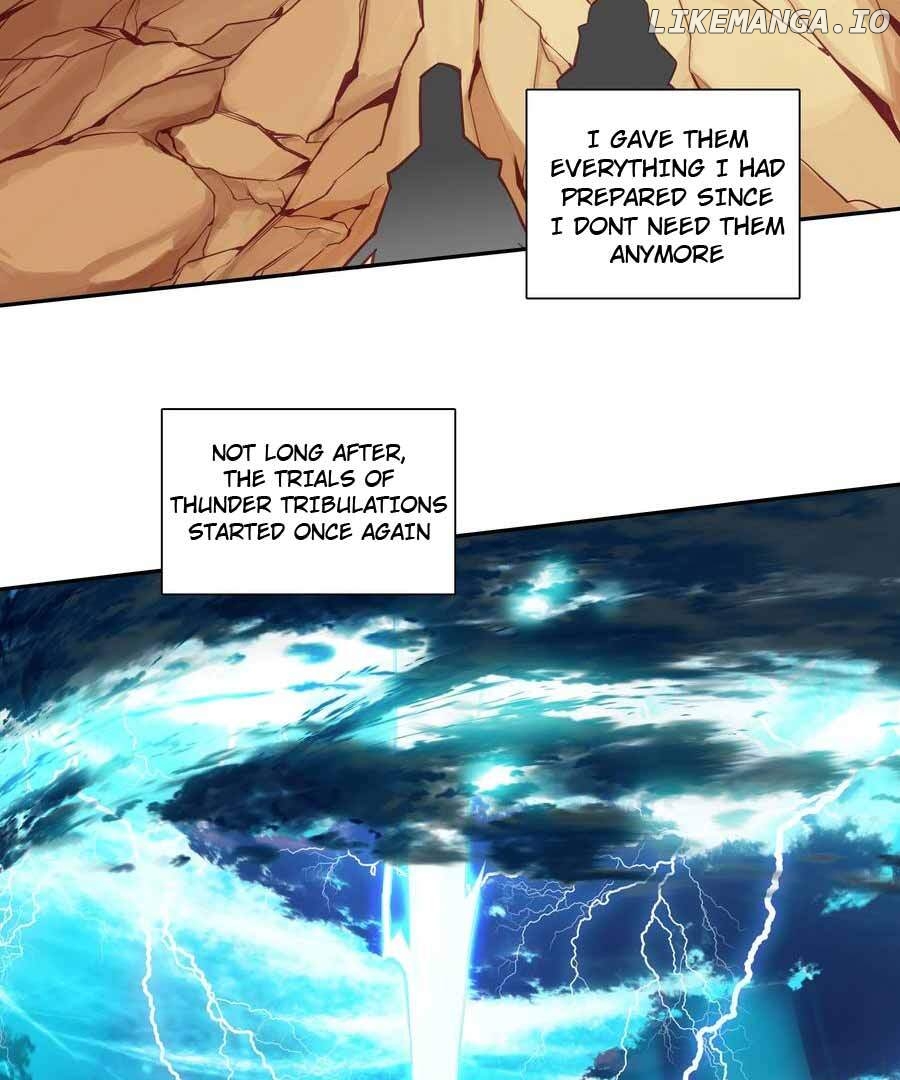 The Emperor is a Woman Chapter 272 - page 36