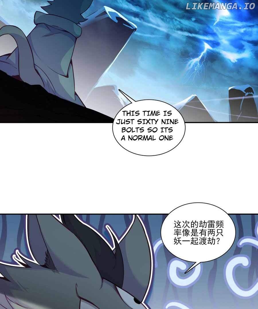 The Emperor is a Woman Chapter 272 - page 38