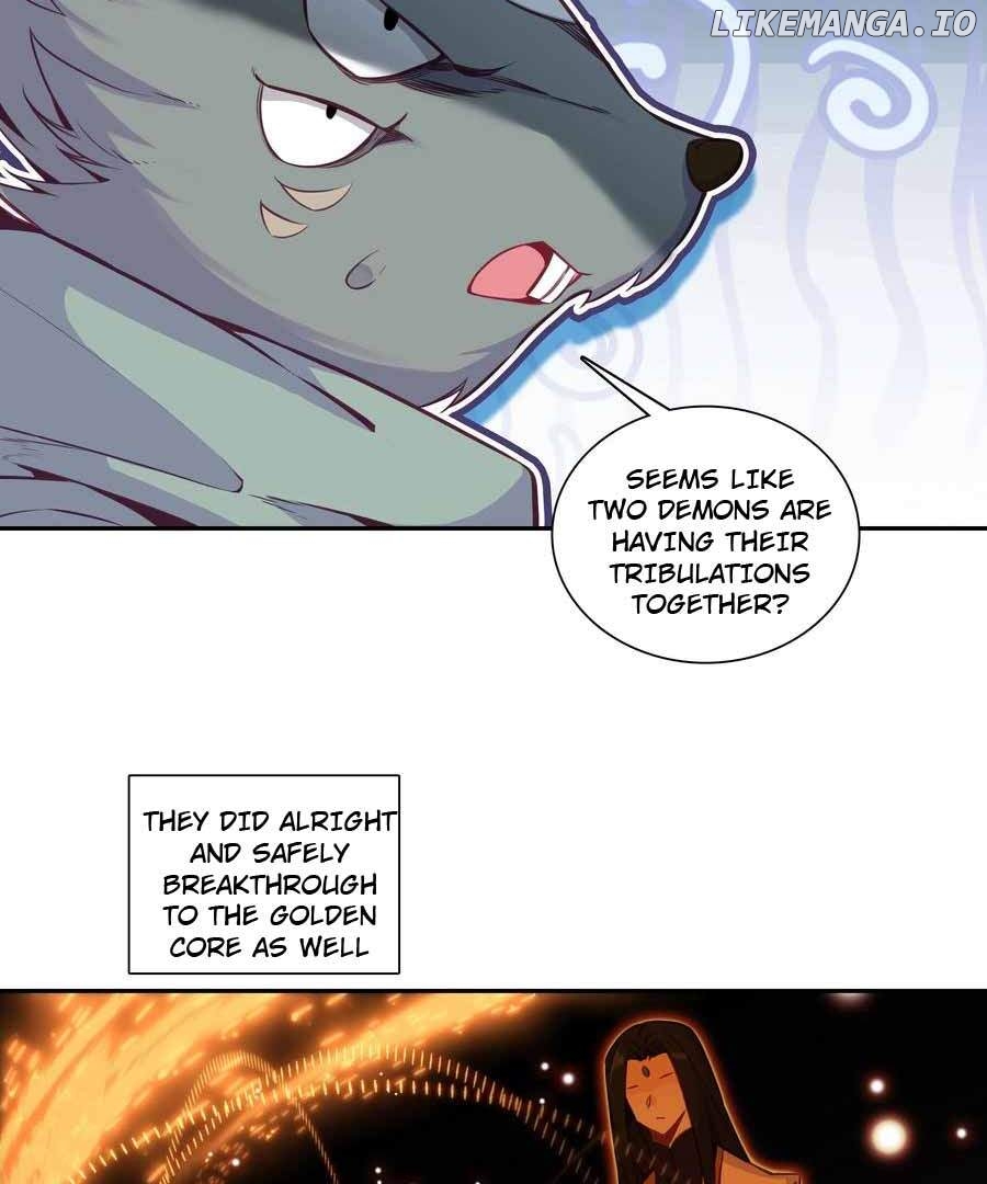 The Emperor is a Woman Chapter 272 - page 39