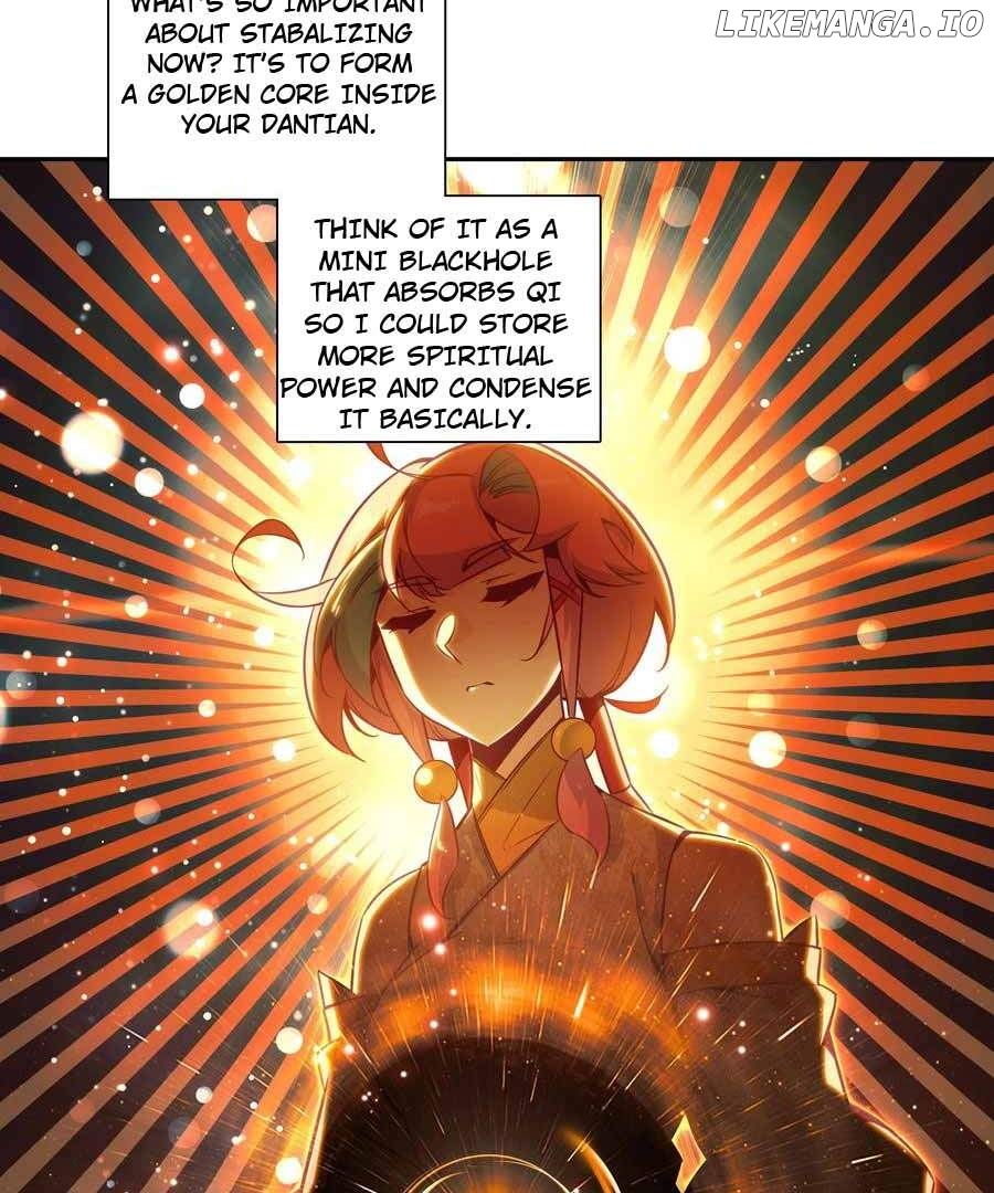 The Emperor is a Woman Chapter 272 - page 41